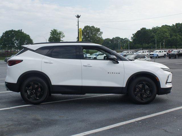 used 2023 Chevrolet Blazer car, priced at $28,773