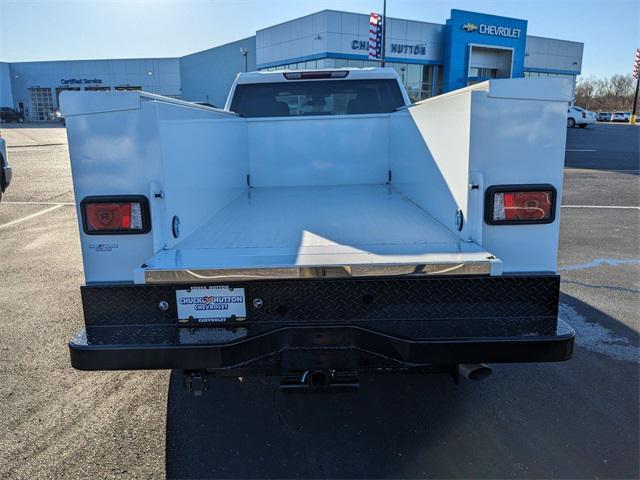 new 2024 Chevrolet Silverado 2500 car, priced at $61,053