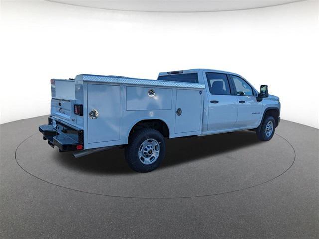 new 2024 Chevrolet Silverado 2500 car, priced at $61,053