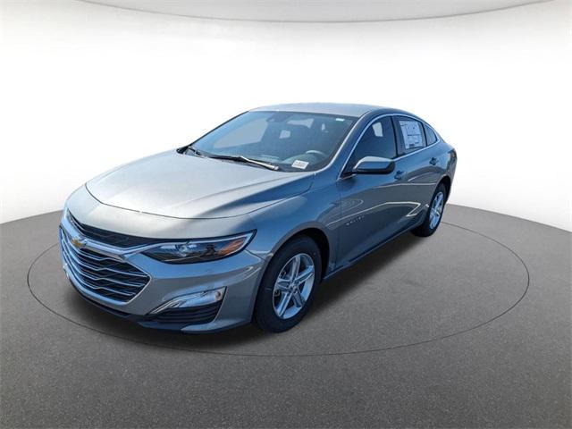 new 2025 Chevrolet Malibu car, priced at $26,720