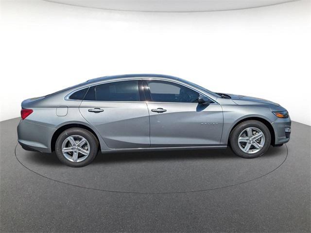 new 2025 Chevrolet Malibu car, priced at $26,720