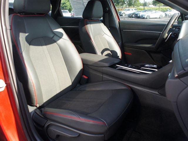 used 2023 Hyundai Sonata car, priced at $22,379