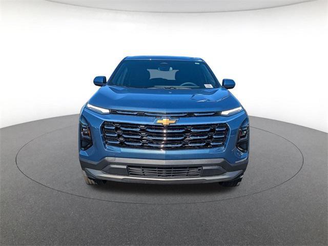 new 2025 Chevrolet Equinox car, priced at $29,340