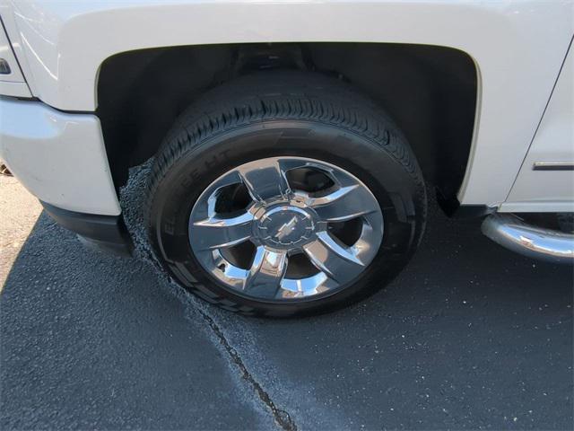 used 2017 Chevrolet Silverado 1500 car, priced at $27,796