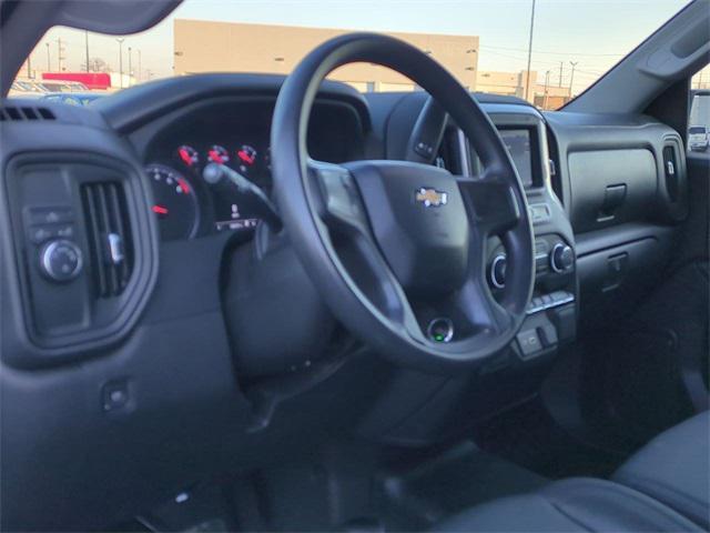 used 2023 Chevrolet Silverado 1500 car, priced at $21,953