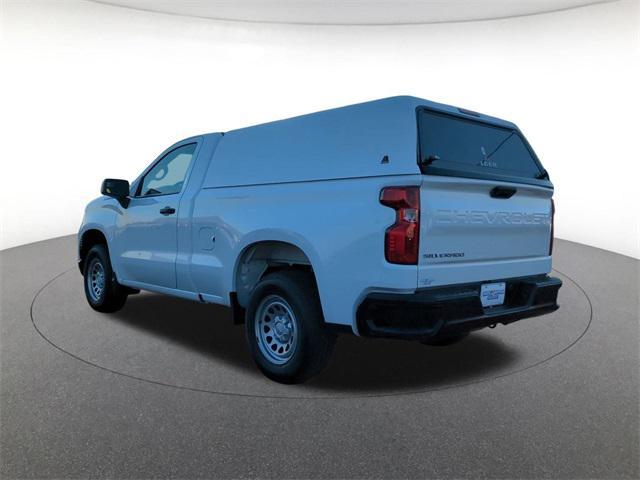 used 2023 Chevrolet Silverado 1500 car, priced at $21,953