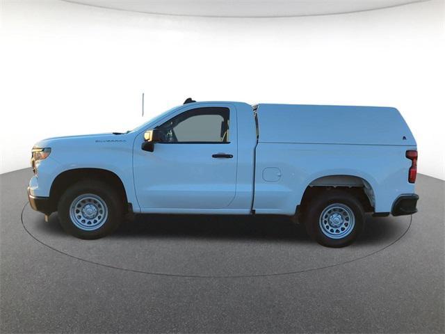 used 2023 Chevrolet Silverado 1500 car, priced at $21,953