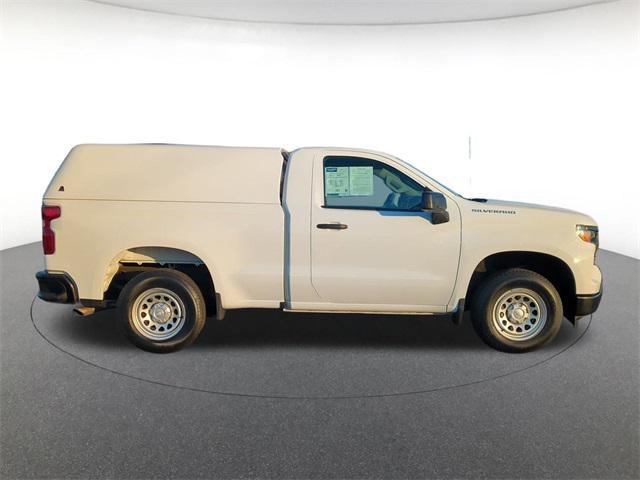 used 2023 Chevrolet Silverado 1500 car, priced at $21,953