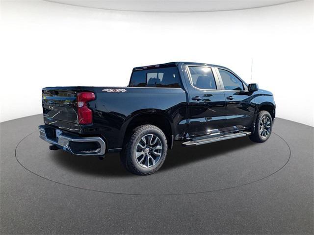 new 2025 Chevrolet Silverado 1500 car, priced at $53,633