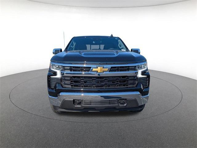 new 2025 Chevrolet Silverado 1500 car, priced at $53,633