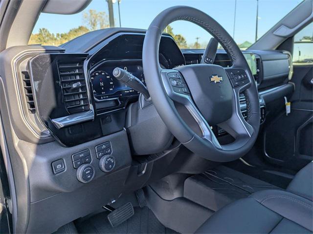 new 2025 Chevrolet Silverado 1500 car, priced at $53,633