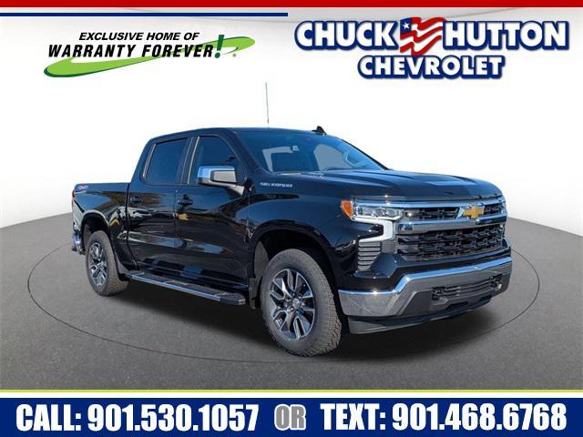 new 2025 Chevrolet Silverado 1500 car, priced at $53,633