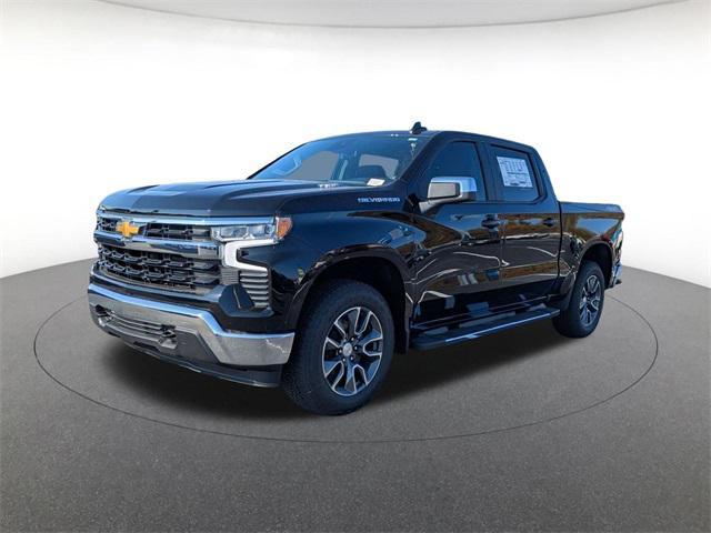 new 2025 Chevrolet Silverado 1500 car, priced at $53,633