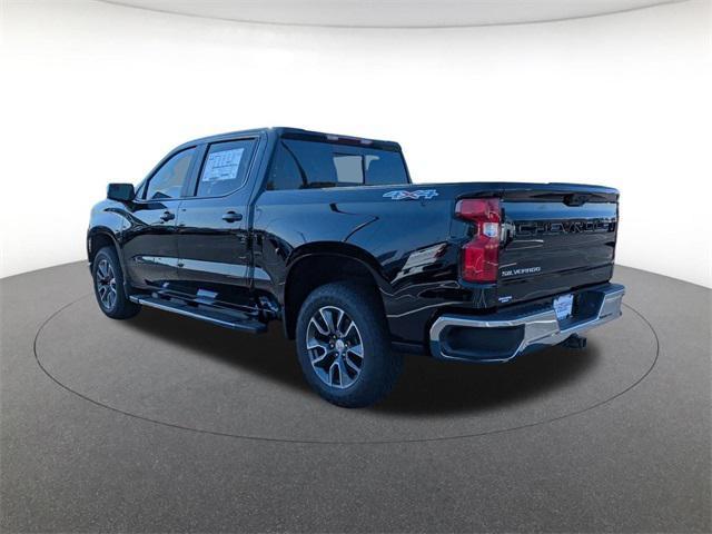 new 2025 Chevrolet Silverado 1500 car, priced at $53,633