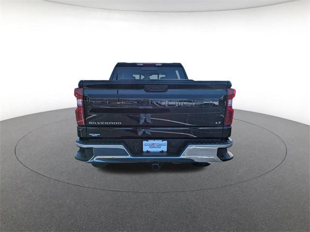 new 2025 Chevrolet Silverado 1500 car, priced at $53,633