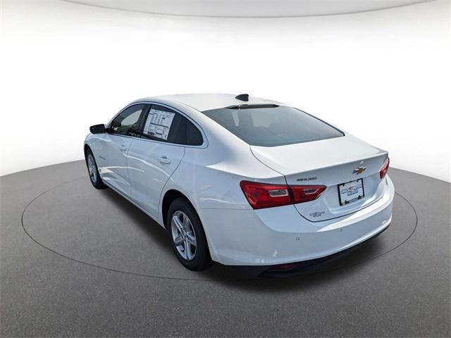 new 2025 Chevrolet Malibu car, priced at $26,720