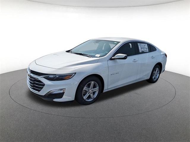 new 2025 Chevrolet Malibu car, priced at $26,720