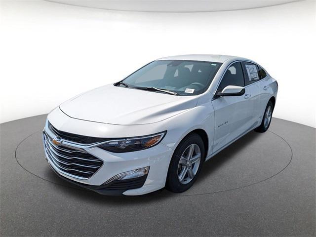 new 2025 Chevrolet Malibu car, priced at $26,720