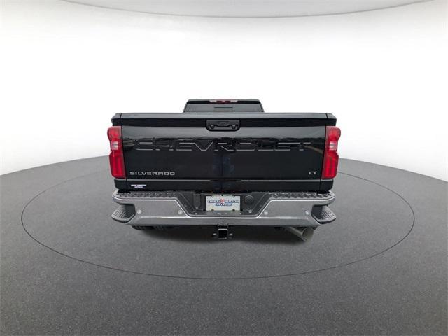 new 2025 Chevrolet Silverado 3500 car