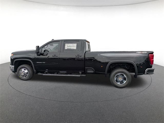 new 2025 Chevrolet Silverado 3500 car