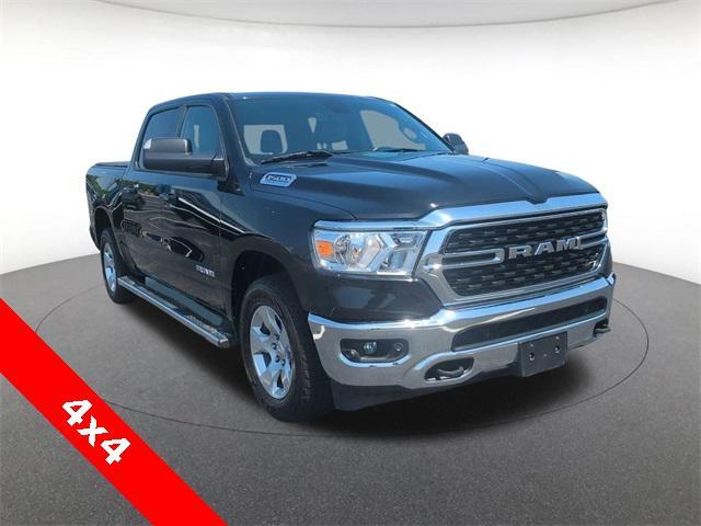 used 2022 Ram 1500 car, priced at $30,968
