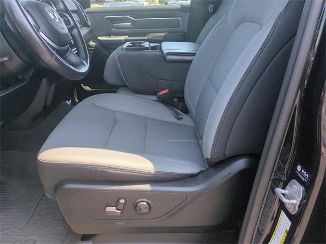 used 2022 Ram 1500 car, priced at $30,370