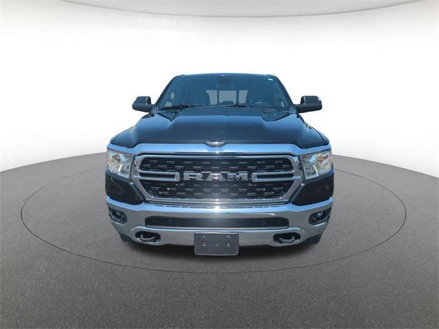 used 2022 Ram 1500 car, priced at $34,989