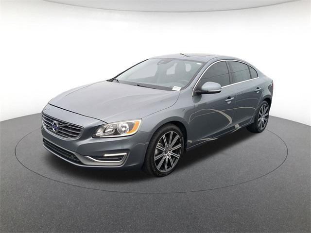 used 2018 Volvo S60 Inscription car, priced at $15,989