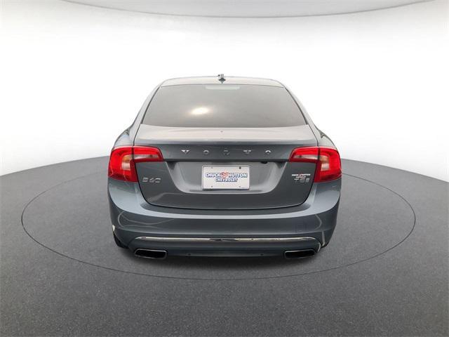 used 2018 Volvo S60 Inscription car, priced at $15,989