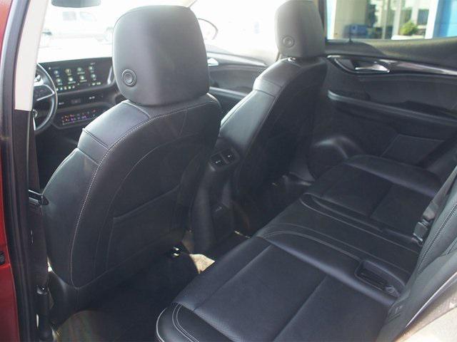used 2023 Buick Envision car, priced at $25,589