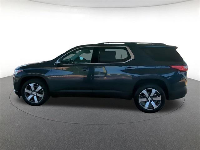 used 2021 Chevrolet Traverse car, priced at $31,783