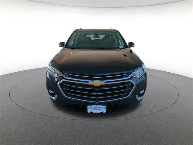 used 2021 Chevrolet Traverse car, priced at $31,783