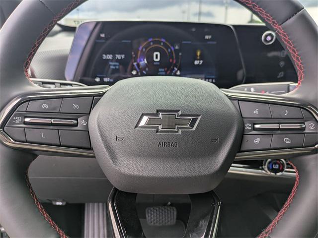 new 2025 Chevrolet Equinox car