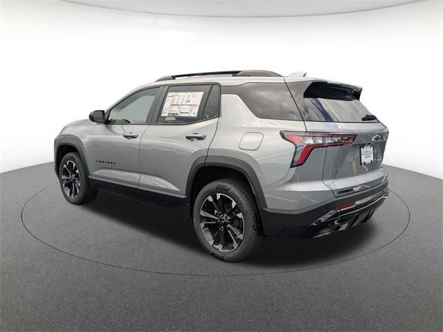 new 2025 Chevrolet Equinox car