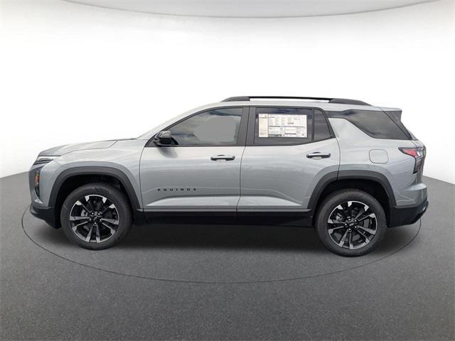 new 2025 Chevrolet Equinox car