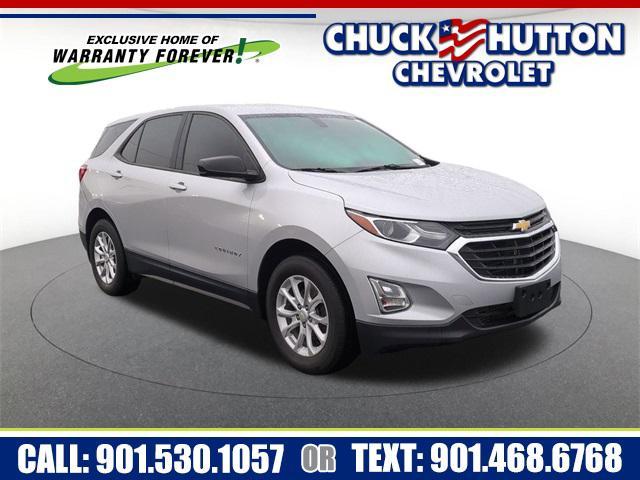 used 2018 Chevrolet Equinox car, priced at $11,230