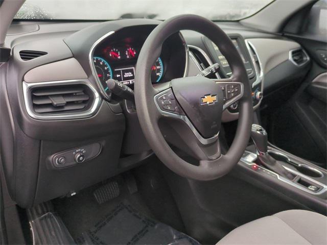 used 2018 Chevrolet Equinox car, priced at $11,230