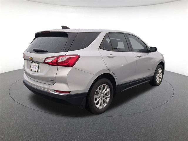 used 2018 Chevrolet Equinox car, priced at $11,230