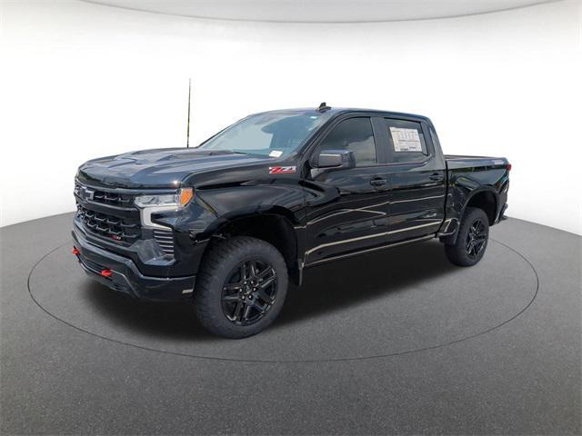 new 2024 Chevrolet Silverado 1500 car, priced at $59,435