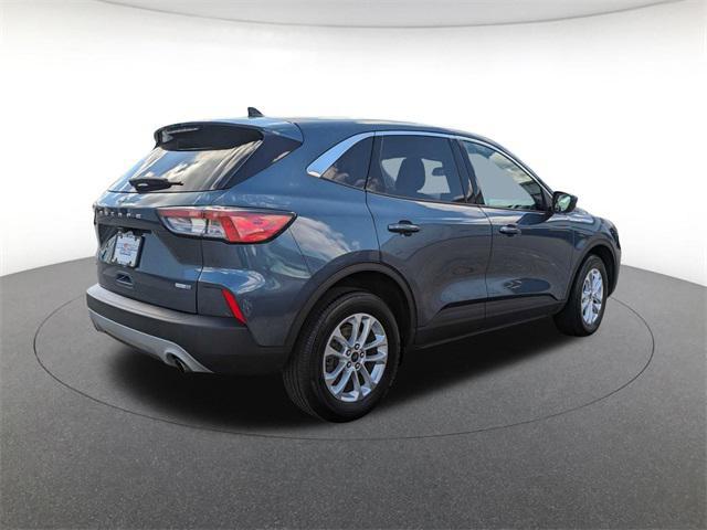 used 2020 Ford Escape car, priced at $18,458