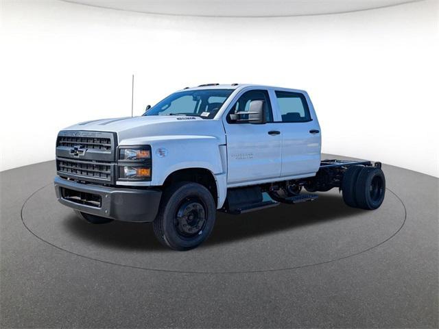 new 2024 Chevrolet Silverado 1500 car, priced at $61,777