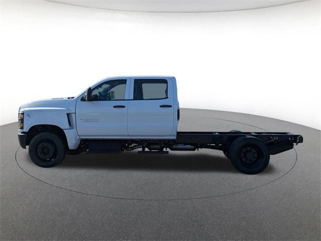 new 2024 Chevrolet Silverado 1500 car, priced at $61,777