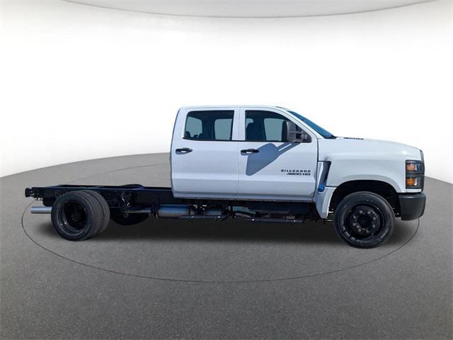 new 2024 Chevrolet Silverado 1500 car, priced at $61,777