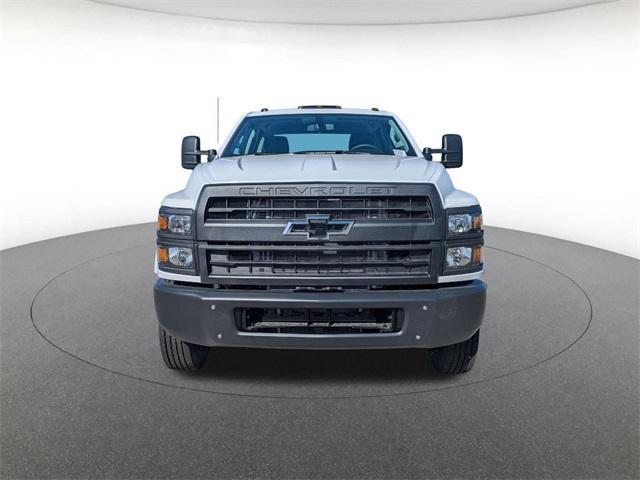 new 2024 Chevrolet Silverado 1500 car, priced at $61,777