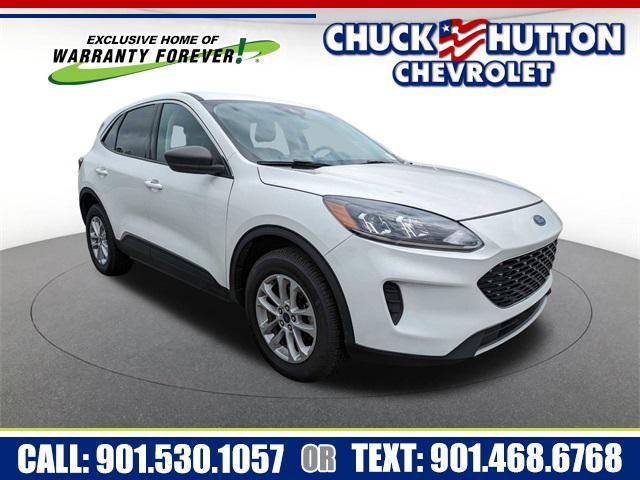 used 2022 Ford Escape car, priced at $20,183