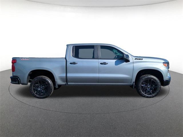 used 2024 Chevrolet Silverado 1500 car, priced at $48,998