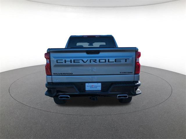 used 2024 Chevrolet Silverado 1500 car, priced at $48,998