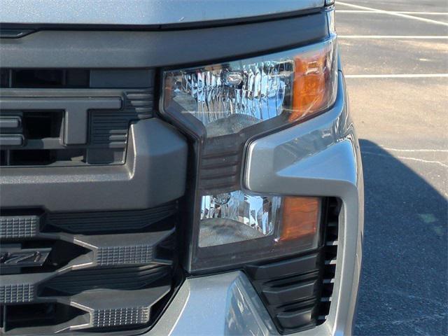 used 2024 Chevrolet Silverado 1500 car, priced at $48,998