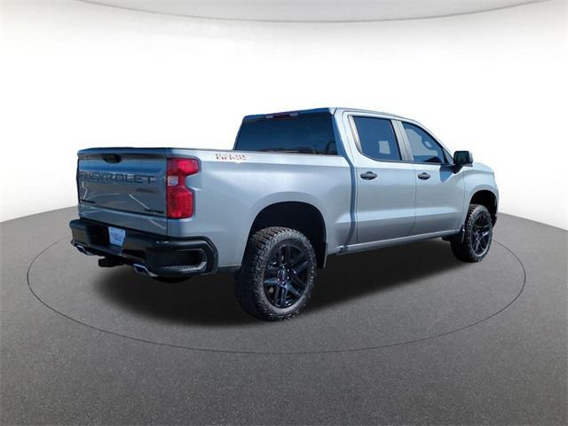 used 2024 Chevrolet Silverado 1500 car, priced at $48,998