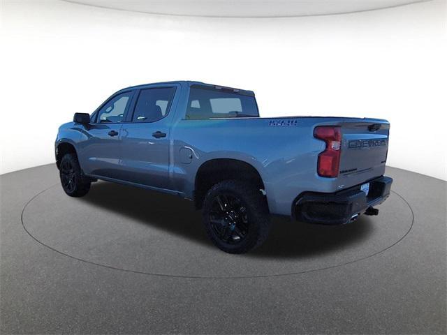 used 2024 Chevrolet Silverado 1500 car, priced at $48,998